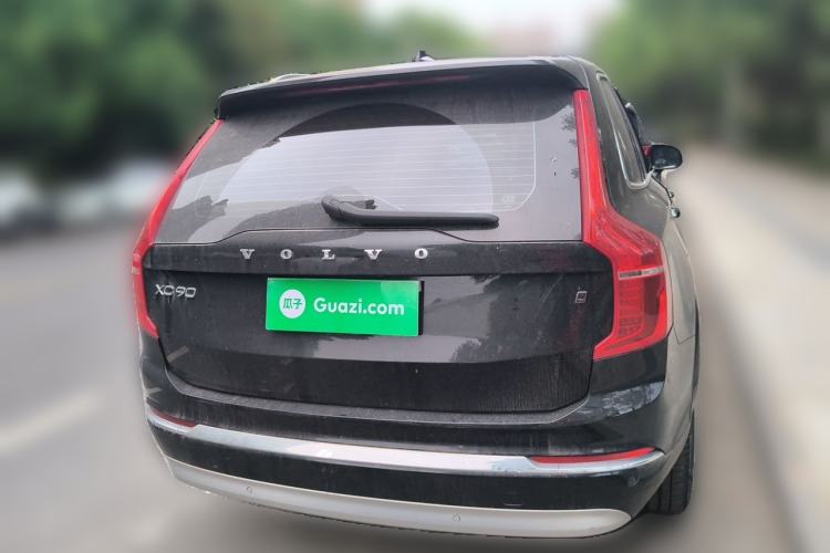 Used Volvo XC90 2021 B5 SmartDrive Luxury Edition 7 Seats Rear