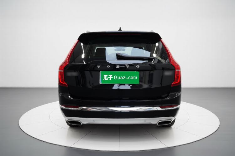 Used Volvo XC90 2021 B6 Zhiyi Luxury Edition 7-Seater Rear
