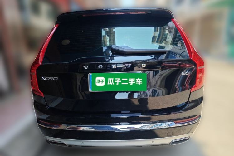 Used Volvo XC90 2021 B6 Zhiyi Luxury Edition 7-Seater Rear