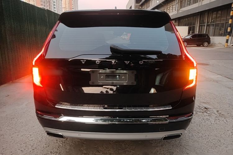 Used Volvo XC90 2021 B6 Zhiyi Luxury Edition 7-Seater Rear