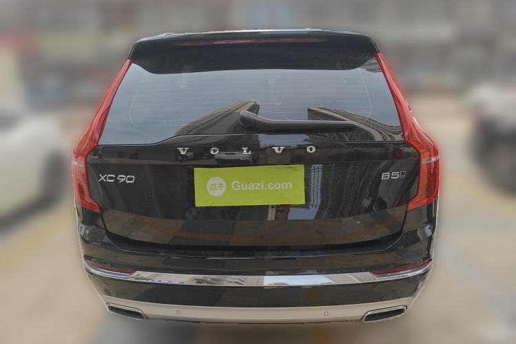 Used Volvo XC90 2021 B5 SmartDrive Luxury Edition 5-seater Rear