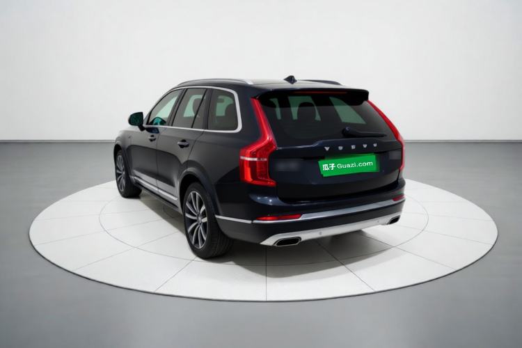 Used Volvo XC90 2021 B5 SmartDrive Luxury Edition 7 Seats Rear