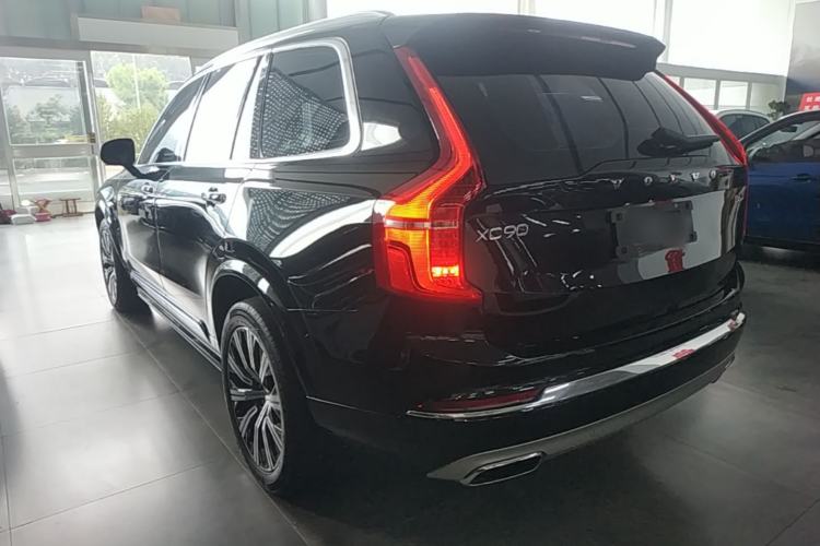 Used Volvo XC90 2021 B6 Zhiyi Luxury Edition 7-Seater Rear Left 45 Deg