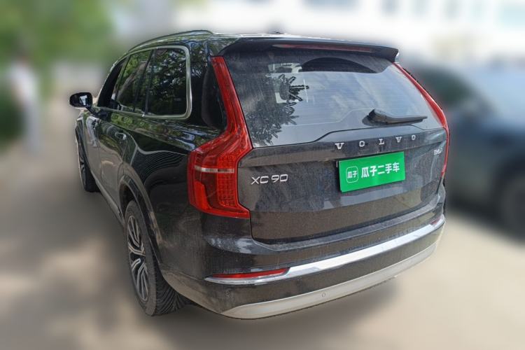 Used Volvo XC90 2021 B6 Zhiyi Luxury Edition 7-Seater Rear Left 45 Deg
