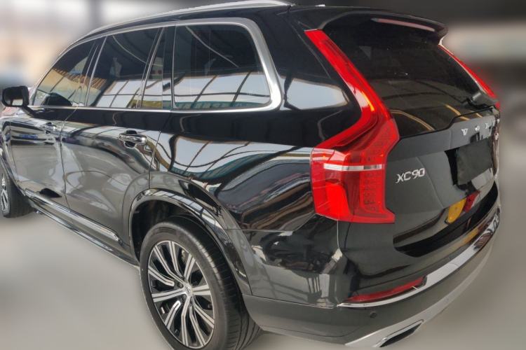Used Volvo XC90 2021 B6 Zhiyi Luxury Edition 7-Seater Rear Left 45 Deg