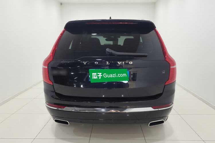 Used Volvo XC90 2021 B5 SmartDrive Luxury Edition 5-seater Rear
