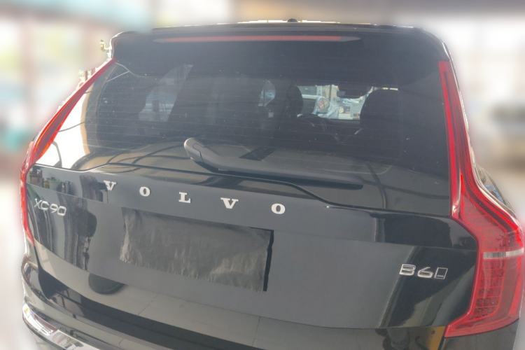 Used Volvo XC90 2021 B6 Zhiyi Luxury Edition 7-Seater Rear