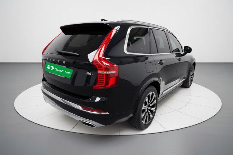 Used Volvo XC90 2021 B6 Zhiyi Luxury Edition 7-Seater Rear Right 45 Deg