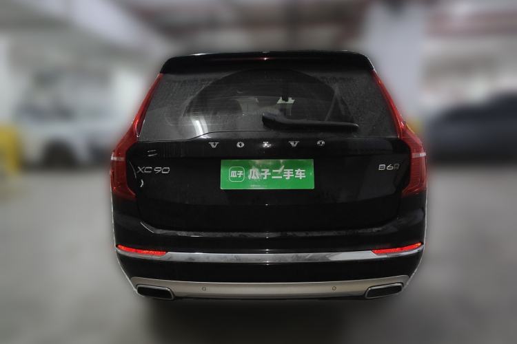 Used Volvo XC90 2021 B6 Zhiyi Luxury Edition 7-Seater Rear