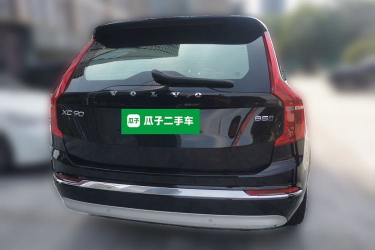 Used Volvo XC90 2021 B5 SmartDrive Luxury Edition 5-seater Rear