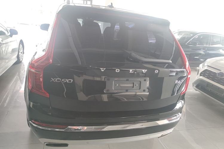 Used Volvo XC90 2021 B6 Zhiyi Luxury Edition 7-Seater Rear
