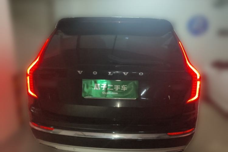 Used Volvo XC90 2021 B6 Zhiyi Luxury Edition 7-Seater Rear