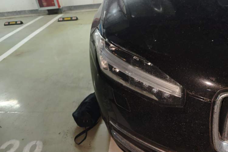 Used Volvo XC90 2021 B6 Zhiyi Luxury Edition 7-Seater Right Front Headlight