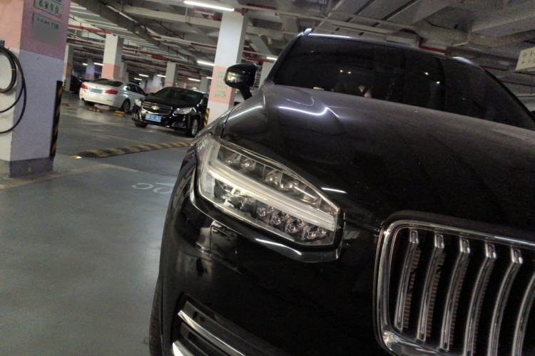 Used Volvo XC90 2021 B6 Zhiyi Luxury Edition 7-Seater Right Front Headlight