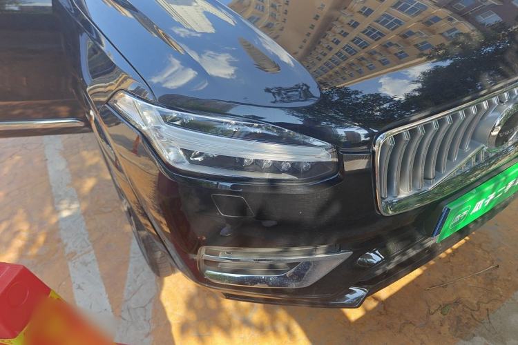 Used Volvo XC90 2021 B6 Luxury Smart Edition 7-Seater Right Front Headlight