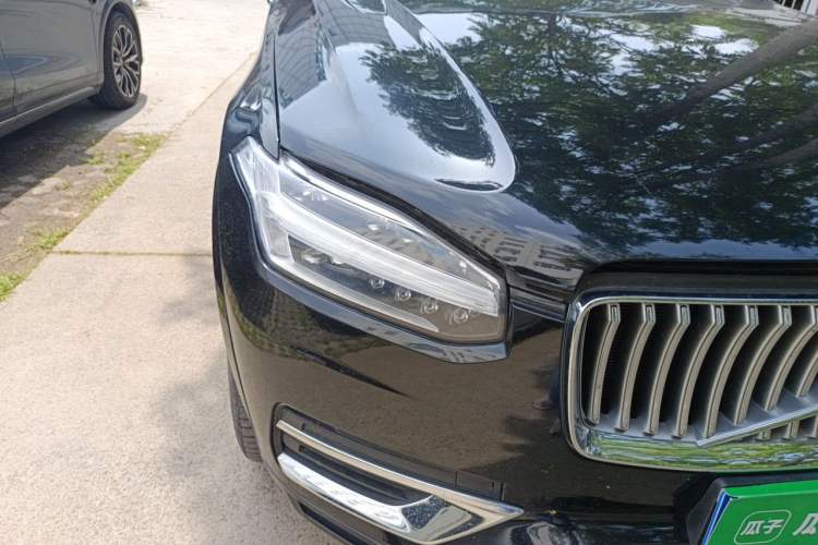 Used Volvo XC90 2021 B6 Zhiyi Luxury Edition 7-Seater Right Front Headlight