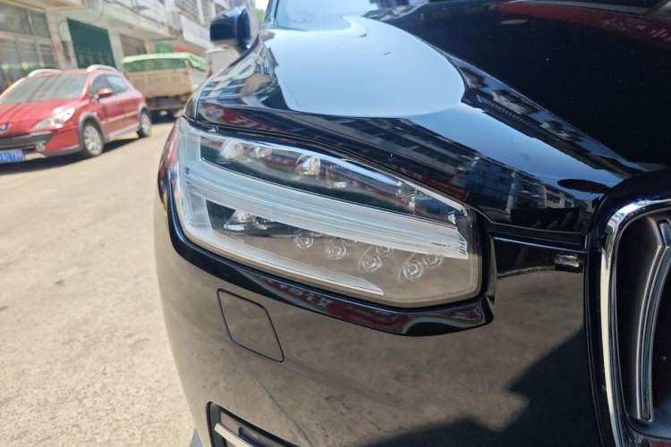 Used Volvo XC90 2021 B6 Zhiyi Luxury Edition 7-Seater Right Front Headlight
