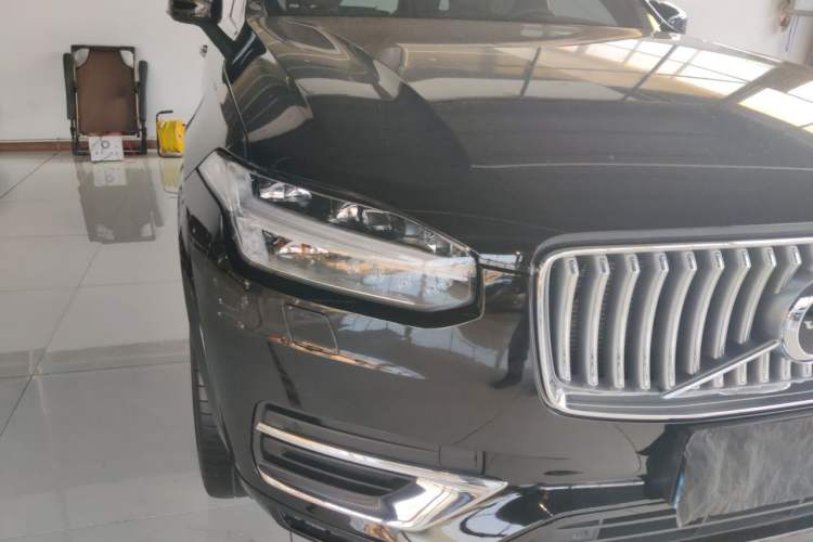 Used Volvo XC90 2021 B6 Zhiyi Luxury Edition 7-Seater Right Front Headlight