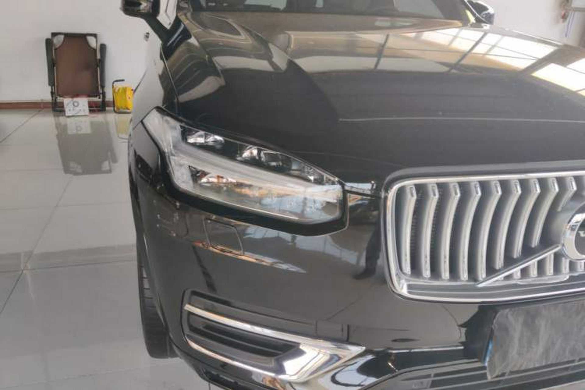 Used Volvo XC90 2021 B6 Zhiyi Luxury Edition 7-Seater Right Front Headlight