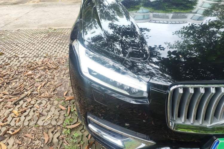 Used Volvo XC90 2021 B6 Zhiyi Luxury Edition 7-Seater Right Front Headlight