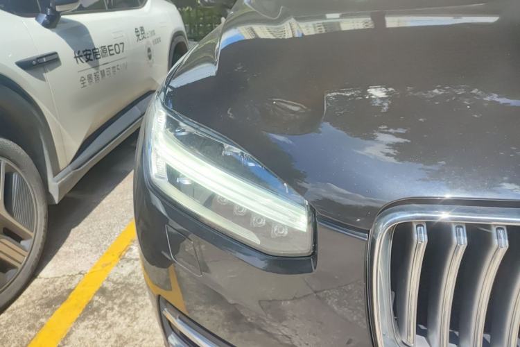 Used Volvo XC90 2021 B6 Zhiyi Luxury Edition 7-Seater Right Front Headlight