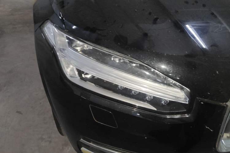 Used Volvo XC90 2021 B6 Zhiyi Luxury Edition 7-Seater Right Front Headlight