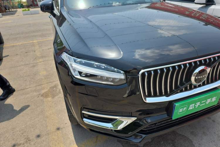 Used Volvo XC90 2021 B6 Luxury Smart Edition 7-Seater Right Front Headlight