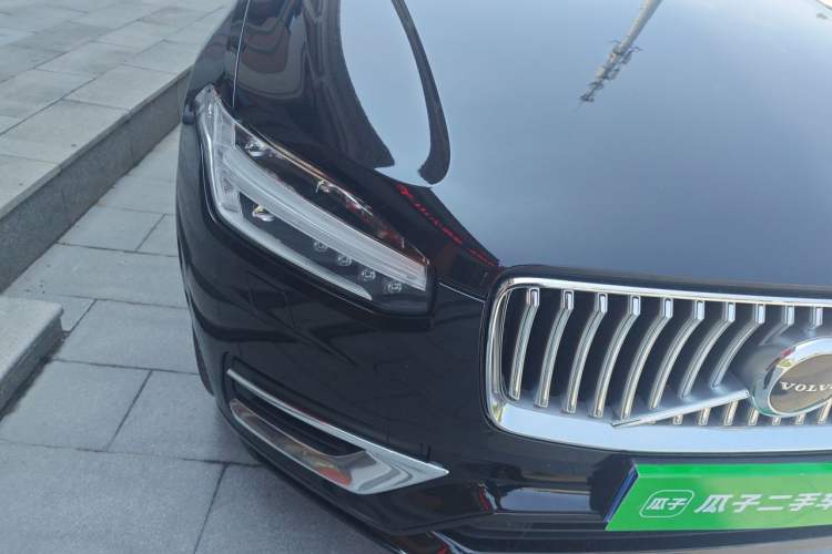 Used Volvo XC90 2021 B6 Zhiyi Luxury Edition 7-Seater Right Front Headlight