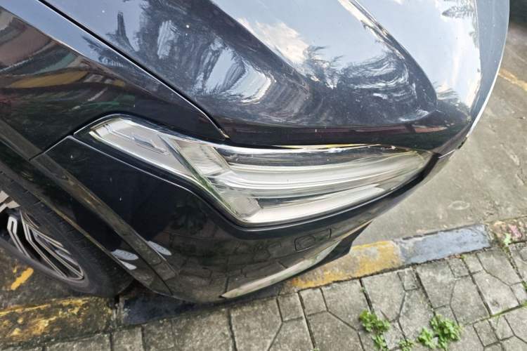 Used Volvo XC90 2021 B6 Zhiyi Luxury Edition 7-Seater Right Front Headlight