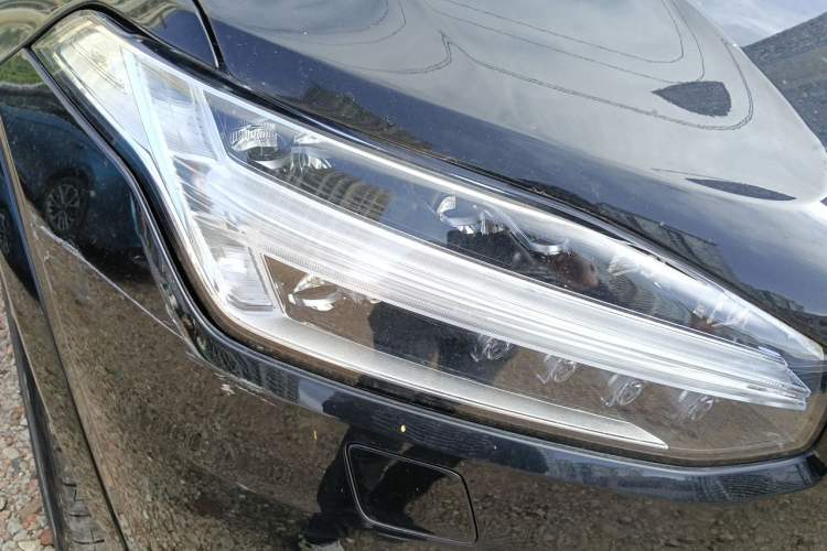 Used Volvo XC90 2021 B6 Zhiyi Luxury Edition 7-Seater Right Front Headlight