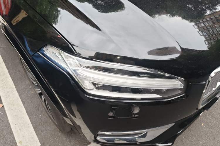 Used Volvo XC90 2021 B6 Zhiyi Luxury Edition 7-Seater Right Front Headlight