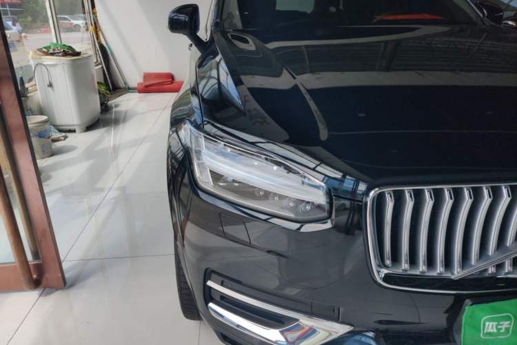 Used Volvo XC90 2021 B6 Zhiyi Luxury Edition 7-Seater Right Front Headlight
