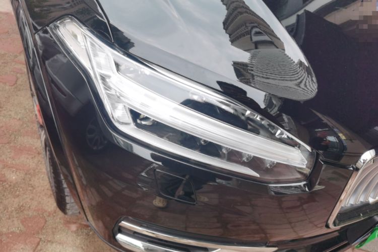 Used Volvo XC90 2021 B6 Zhiyi Luxury Edition 7-Seater Right Front Headlight