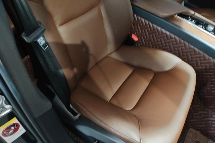 Used Volvo XC90 2021 B6 Zhiyi Luxury Edition 7-Seater Right Front Seat