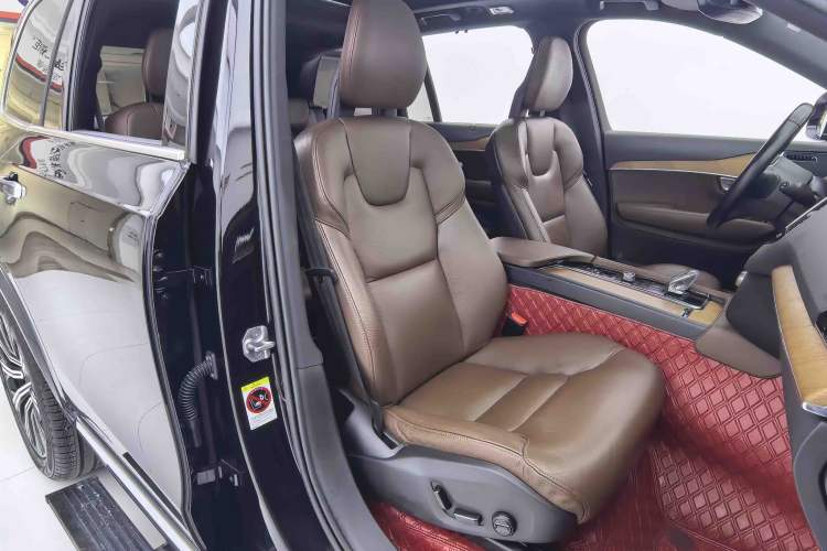 Used Volvo XC90 2021 B6 Zhiyi Luxury Edition 7-Seater Right Front Seat