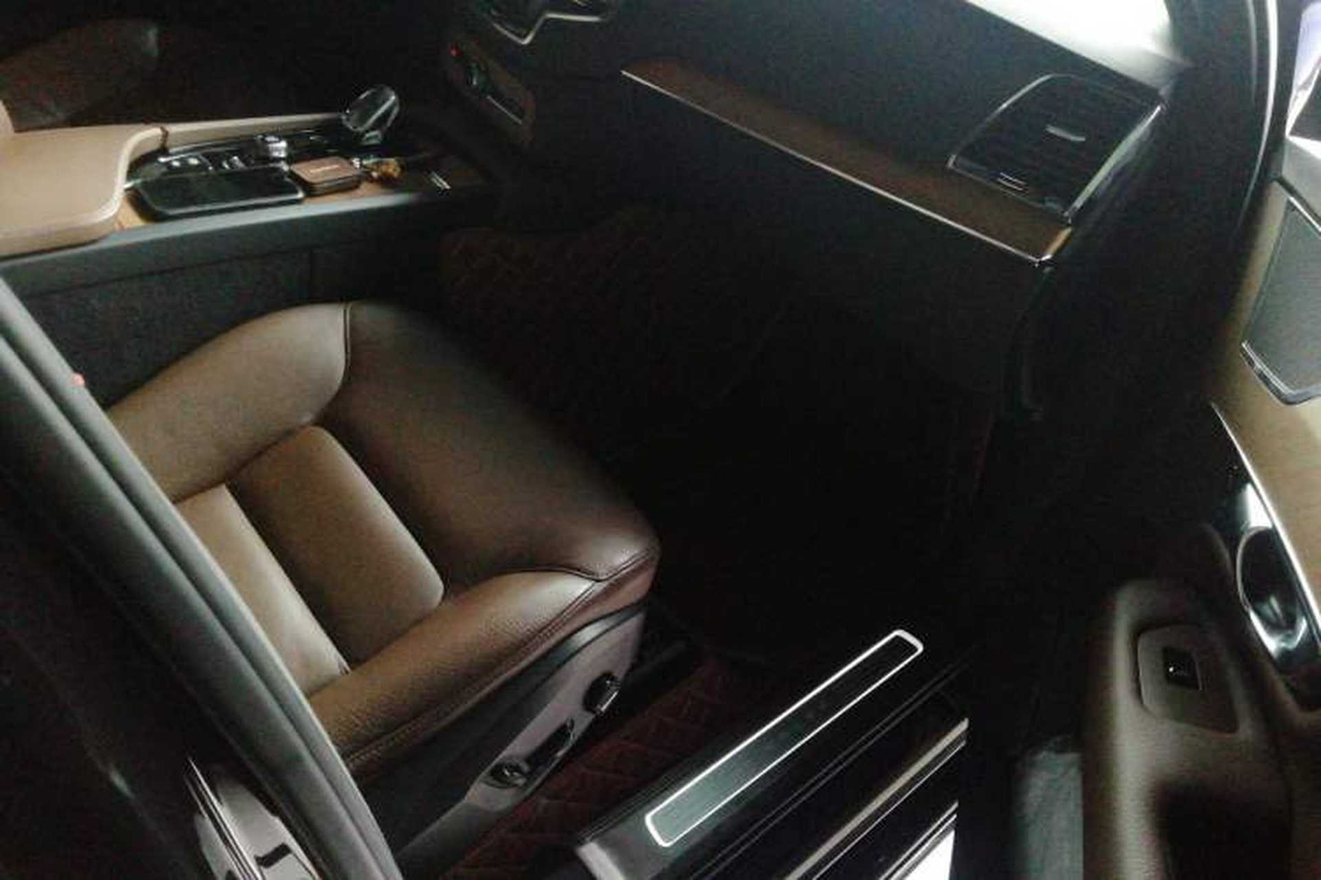 Used Volvo XC90 2021 B6 Zhiyi Luxury Edition 7-Seater Right Front Seat