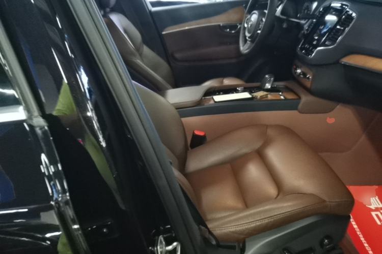 Used Volvo XC90 2021 B6 Zhiyi Luxury Edition 7-Seater Right Front Seat