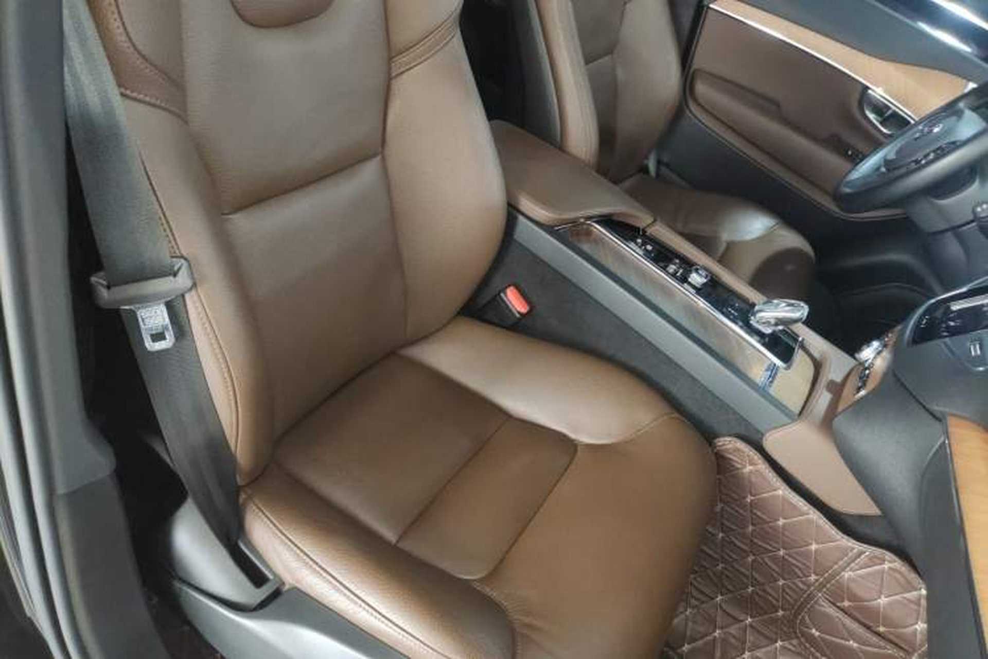 Used Volvo XC90 2021 B5 SmartDrive Luxury Edition 5-seater Right Front Seat