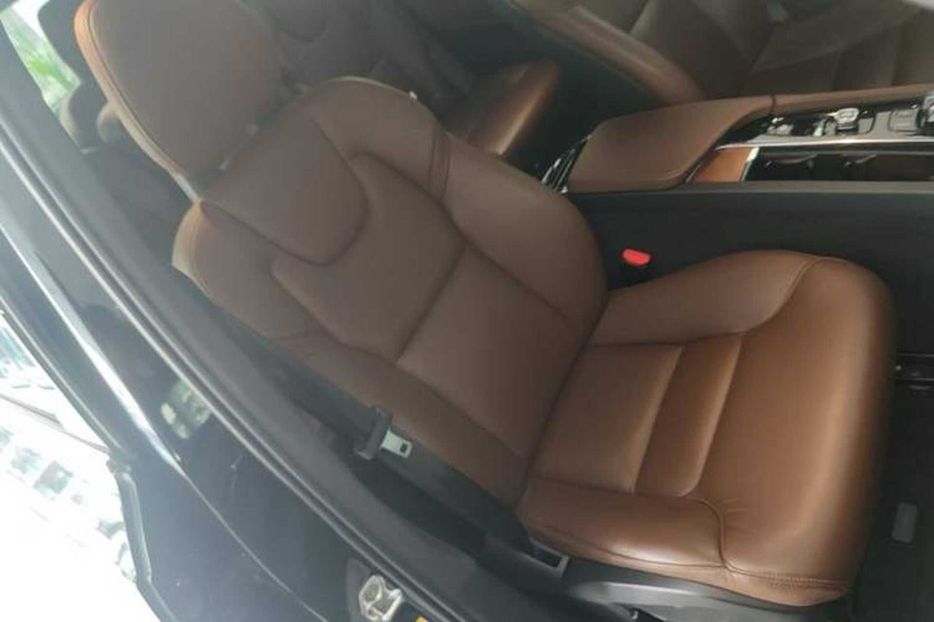 Used Volvo XC90 2021 B6 Zhiyi Luxury Edition 7-Seater Right Front Seat