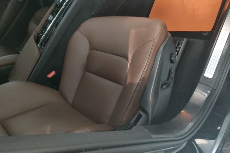 Used Volvo XC90 2021 B5 SmartDrive Luxury Edition 5-seater Right Front Seat