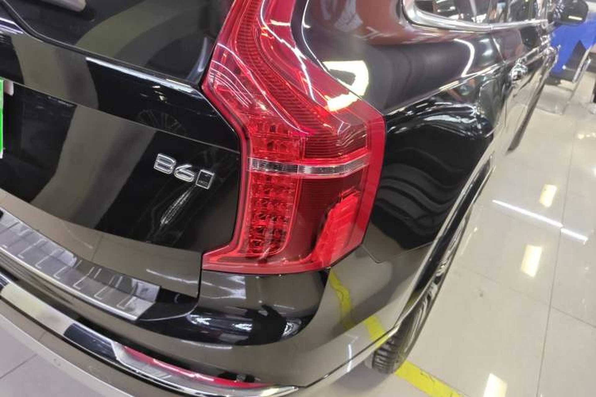 Used Volvo XC90 2021 B6 Zhiyi Luxury Edition 7-Seater Right Rear Taillight