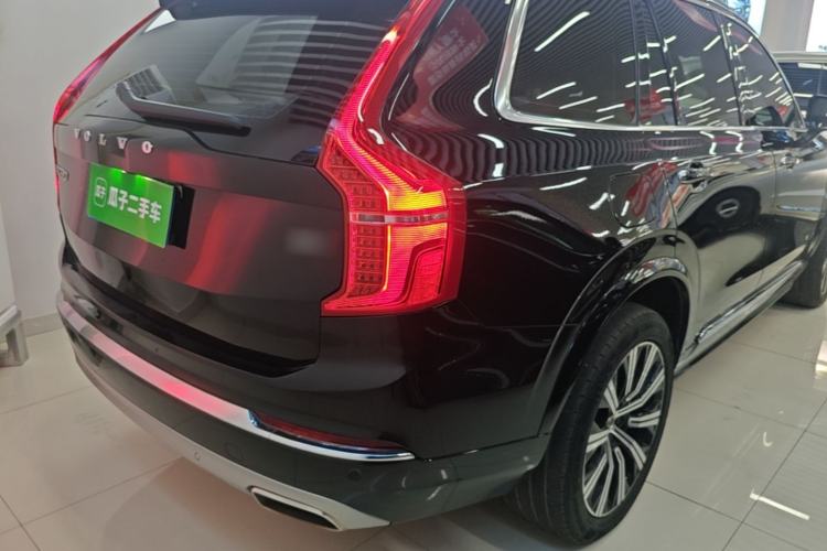 Used Volvo XC90 2021 B6 Zhiyi Luxury Edition 7-Seater Right Rear Taillight