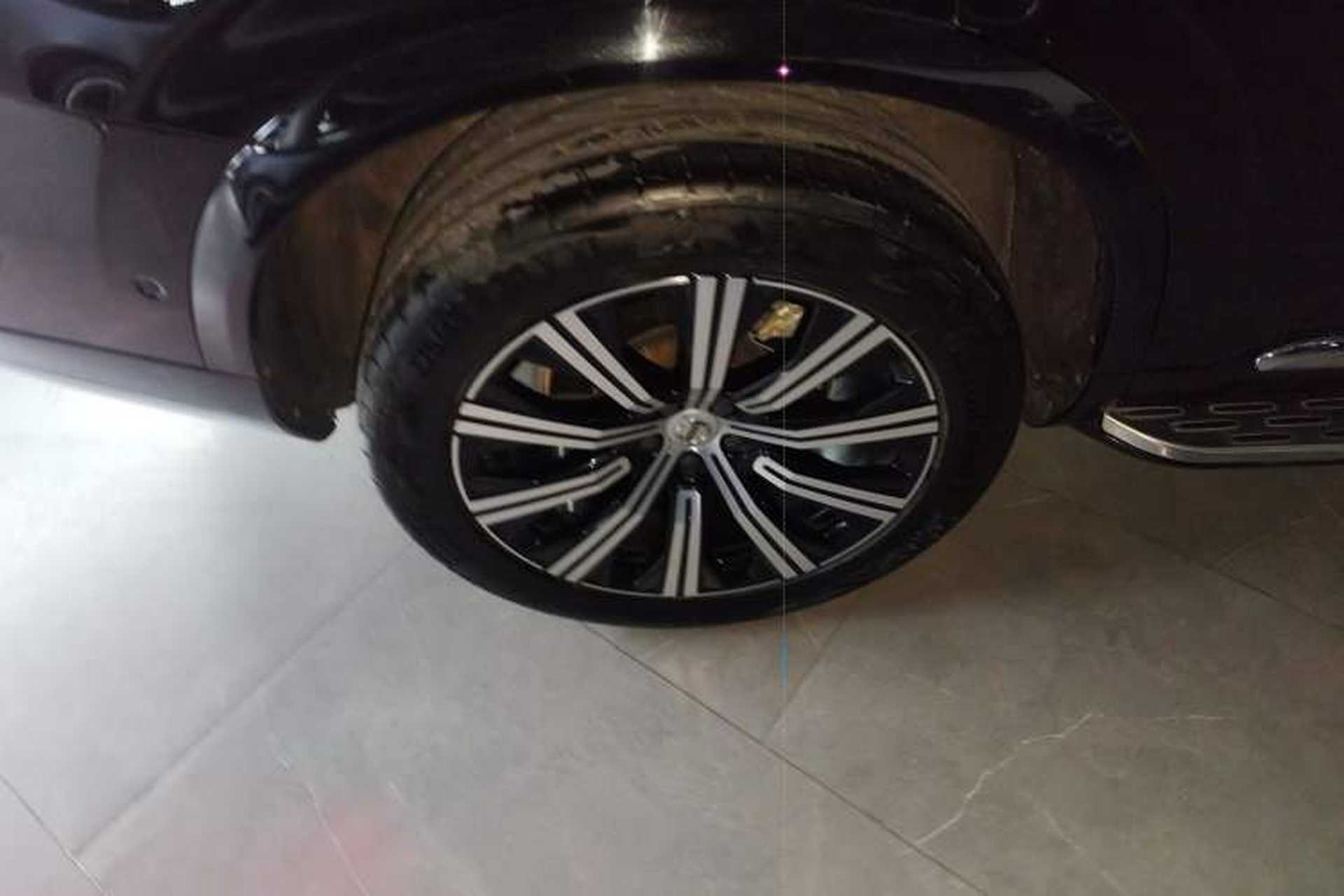 Used Volvo XC90 2021 B6 Luxury Smart Edition 7-Seater Right Rear Wheel Hub
