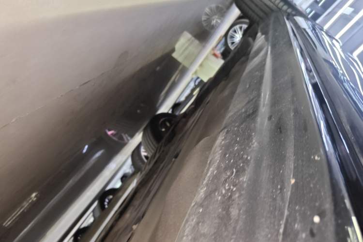 Used Volvo XC90 2021 B6 Zhiyi Luxury Edition 7-Seater Right Side Sill