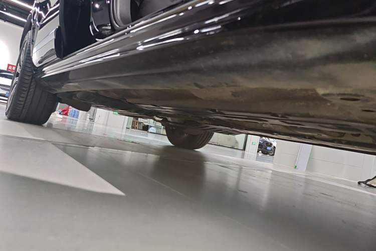 Used Volvo XC90 2021 B6 Zhiyi Luxury Edition 7-Seater Right Side Sill