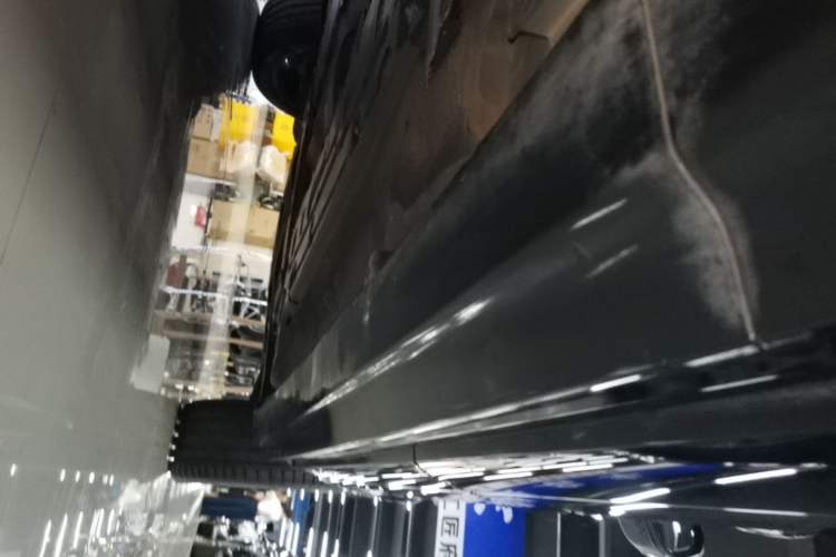 Used Volvo XC90 2021 B6 Zhiyi Luxury Edition 7-Seater Right Side Sill