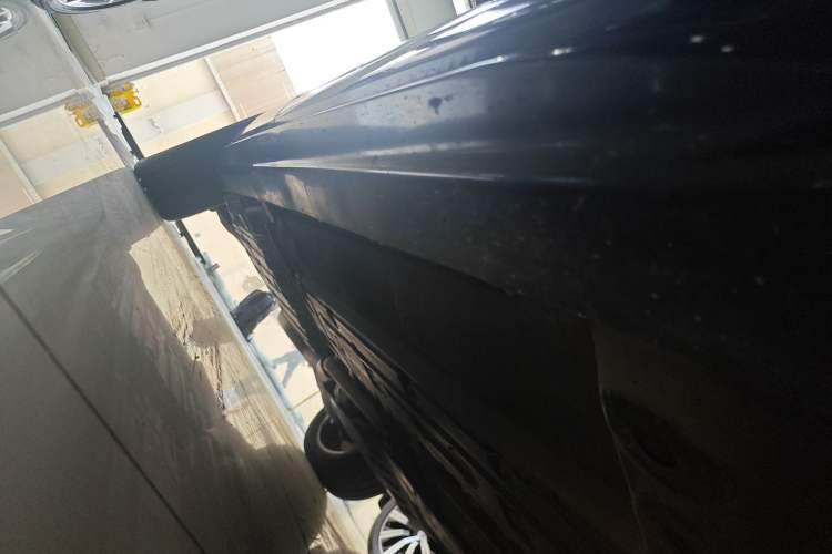Used Volvo XC90 2021 B6 Zhiyi Luxury Edition 7-Seater Right Side Sill