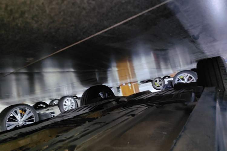 Used Volvo XC90 2021 B6 Zhiyi Luxury Edition 7-Seater Right Side Sill