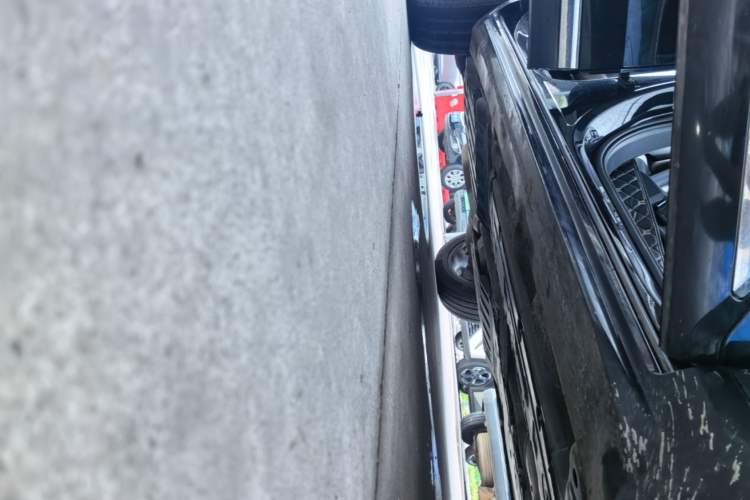 Used Volvo XC90 2021 B6 Zhiyi Luxury Edition 7-Seater Right Side Sill