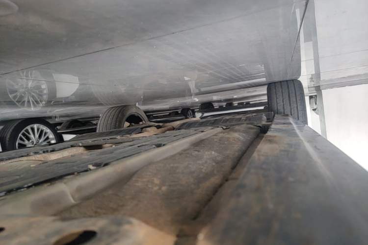 Used Volvo XC90 2021 B6 Zhiyi Luxury Edition 7-Seater Right Side Sill